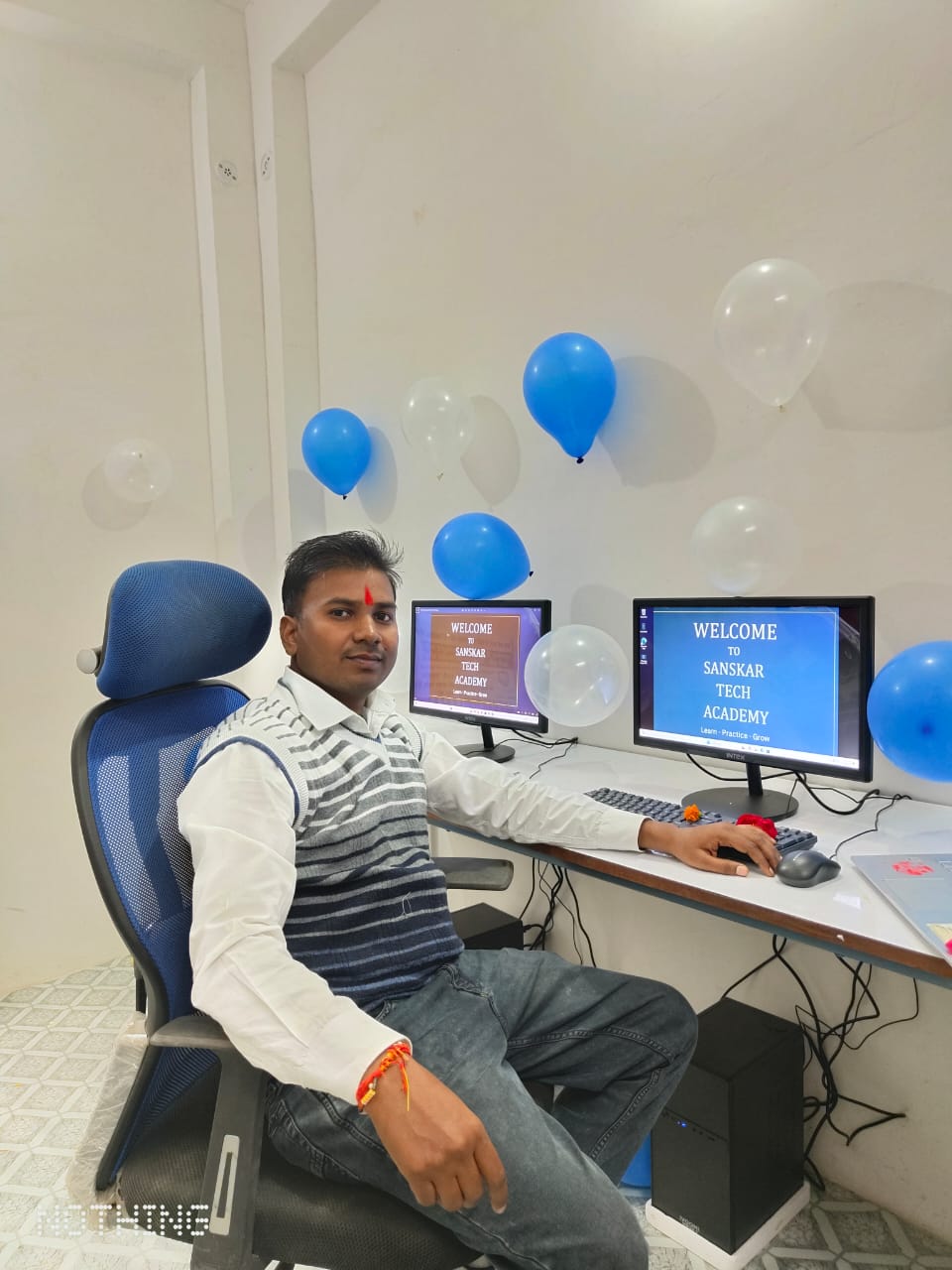 Sanskar Tech Academy Gallery